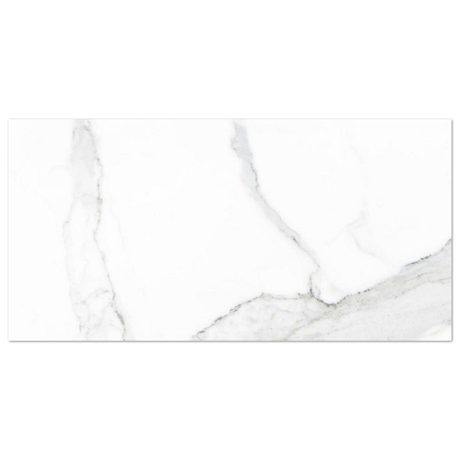 Cifre Ceramica Statuario glans Tegel 30x60cm